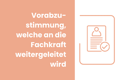 5 Vorabzustimmung