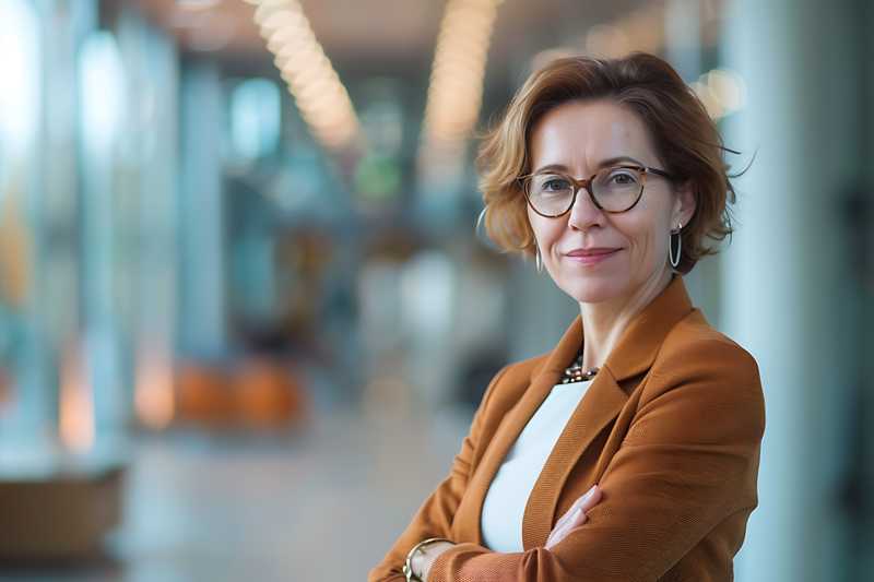 Personalreferentin im MEISSNER LAND (Foto: KI)