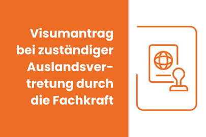 6 Visumantrag
